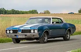 Oldsmobile 442