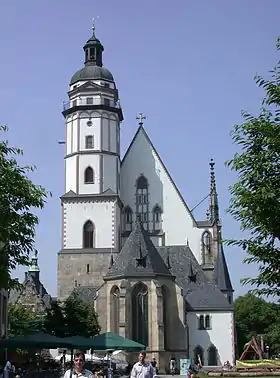 Image illustrative de l’article Église Saint-Thomas de Leipzig