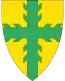 Blason de Leirfjord