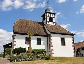 Église protestante de Leiterswiller