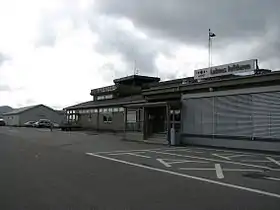 Image illustrative de l’article Aérodrome de Leknes