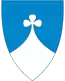 Blason de Leksvik