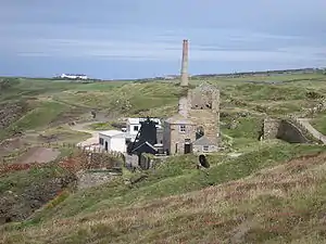 Levant Mine and Beam Engine (en)