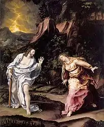 Noli me tangere, Wadsworth Atheneum, Hartford