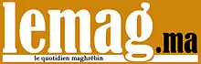 Logo de Lemag.ma