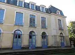 Hôtel Jousset des Berries