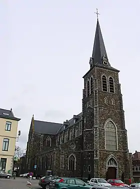 Image illustrative de l’article Église Saint-Véron