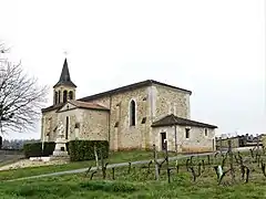 Église Saint-Jean-Baptiste de Lembras