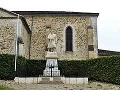 Monument aux morts de Lembras