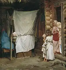 Le Nouveau Membre de la famille, 1890