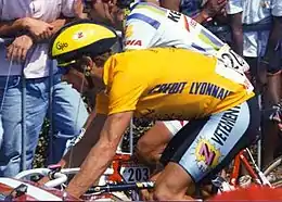 Greg Lemond