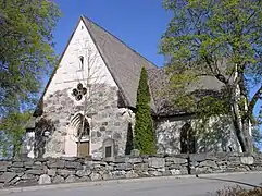 Église de Lempäälä.