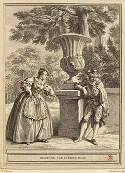 Image illustrative de l’article Belphégor (La Fontaine)