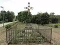 Croix de chemin à Lempire-au-Bois.