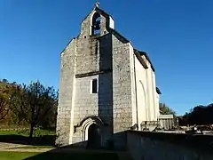 Église Notre-Dame de Lempzours