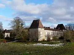 Le manoir de la Guionie.