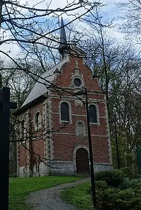 Chapelle Saint-Landry