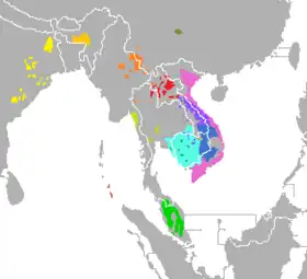 Image illustrative de l’article Langues austroasiatiques