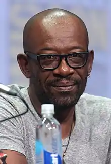 Lennie James interprète Morgan Jones.