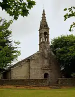 Chapelle Saint-Maudez.