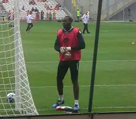 Image illustrative de l’article Riffi Mandanda