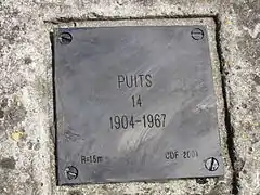 Puits no 14, 1904 - 1967.