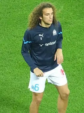 Image illustrative de l’article Mattéo Guendouzi