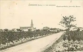Lentigny (Loire)