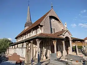 Église Saint-Jacques-et-Saint-Philippe