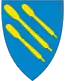 Blason de Lenvik