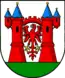 Blason de Lenzen (Elbe)