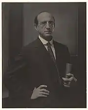 Leo Stein, 1917.