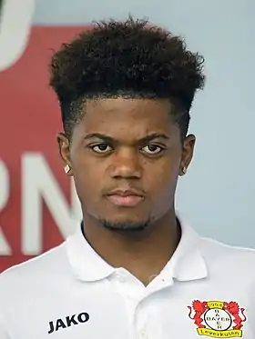 Image illustrative de l’article Leon Bailey