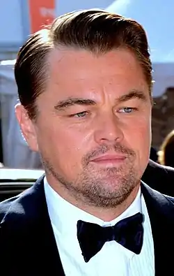 Leonardo DiCaprio en 2019.