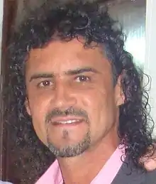 Leonel Álvarez en 2009.