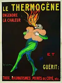 Le Thermogène (1909).