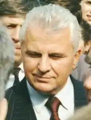 Leonid Kravtchouk(1991-1994)