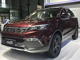 Leopaard CS10