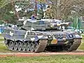 Leopard 2A4HUN