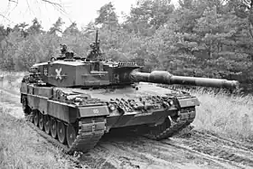 Image illustrative de l’article Leopard 2A4