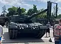 Leopard 2A4CZ