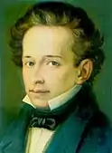 Giacomo Leopardi, précurseur du romantisme.