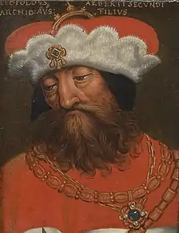 Léopold VIII le Juste