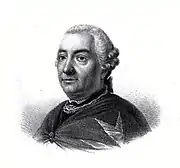 Leopold Alexander von Wartensleben (1710-1775)