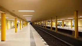 Image illustrative de l’article Leopoldplatz (métro de Berlin)