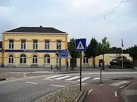 Image illustrative de l’article Gare de Bourg-Léopold