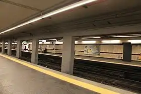 Image illustrative de l’article Lepanto (métro de Rome)