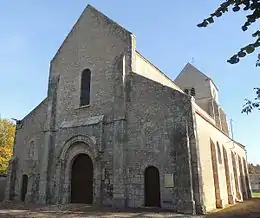 Église Saint-Étienne-et-Sainte-Madeleine