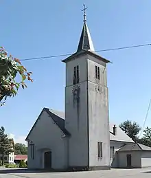 Église Saint-Nicolas de Lepuix-Neuf