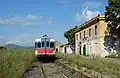 La gare de Lercara Bassa (1870-2017)